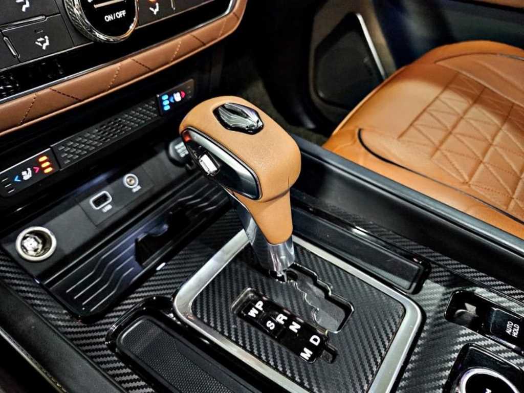 Ssangyong Rexton 2018 - Importación desde Corea - HF Imports Iquique - Foto 14