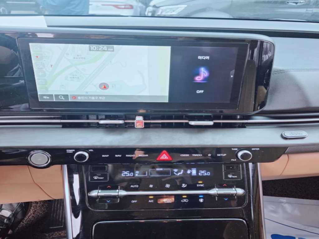 KIA Carnival - Vista 9