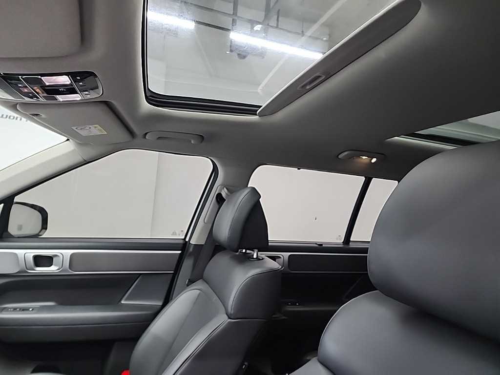 HYUNDAI Santa Fe 2024 Blanco - Importación desde Corea - HF Imports Iquique - Foto 14