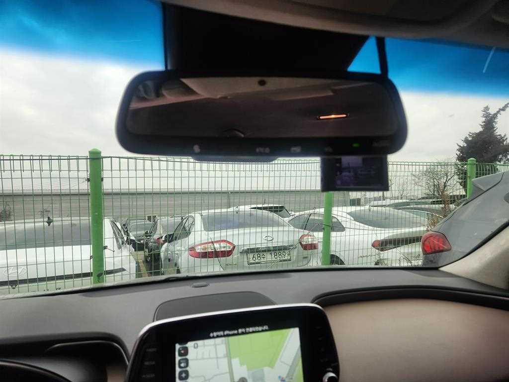 HYUNDAI Santa Fe 2019 Gris - Importación desde Corea - HF Imports Iquique - Foto 13