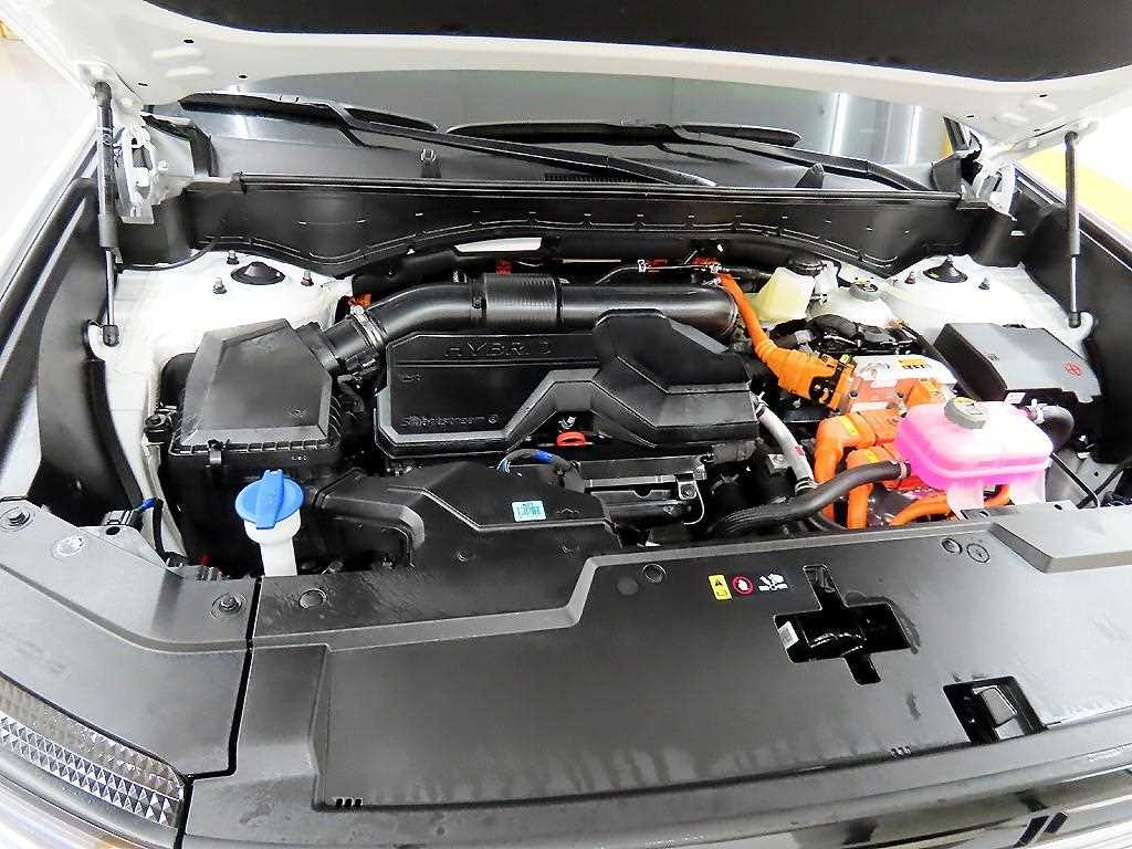 HYUNDAI Santa Fe 2025 Blanco - Importación desde Corea - HF Imports Iquique - Foto 19