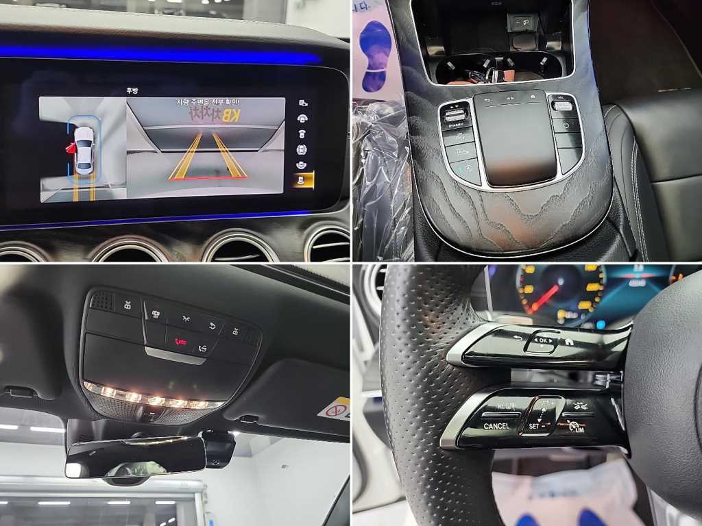 Mercedes Benz E class 2021 Blanco - Importación desde Corea - HF Imports Iquique - Foto 16