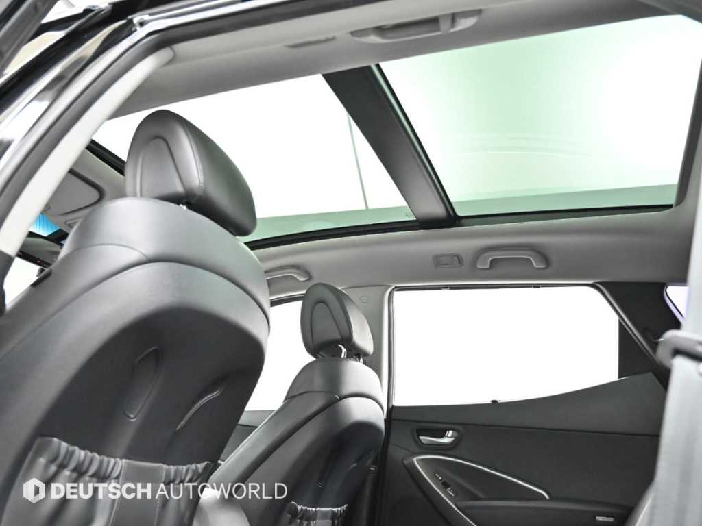 HYUNDAI Santa Fe 2015 Negro - Importación desde Corea - HF Imports Iquique - Foto 19