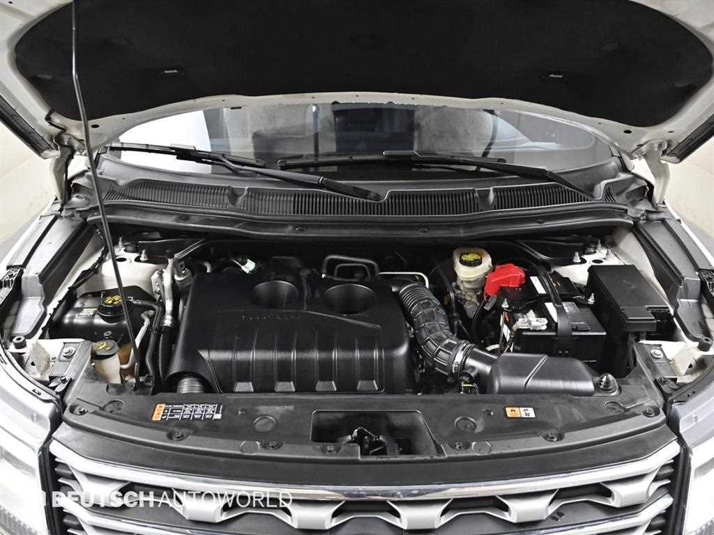 Ford Explorer - Vista 6