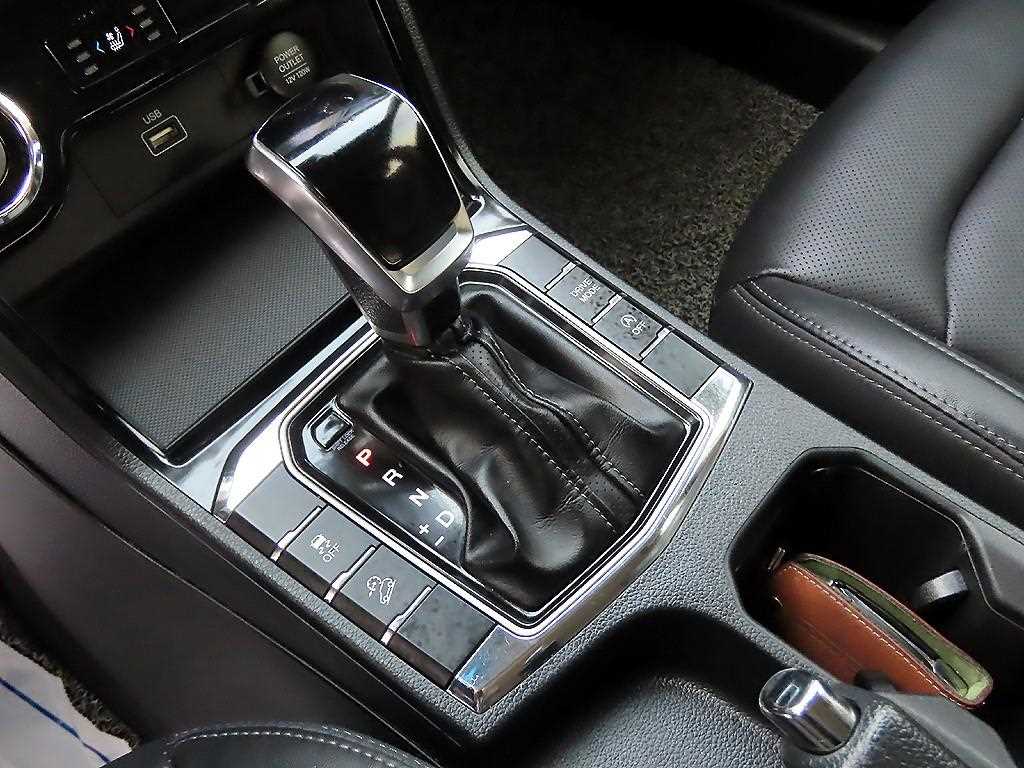 Ssangyong Korando - Vista 10