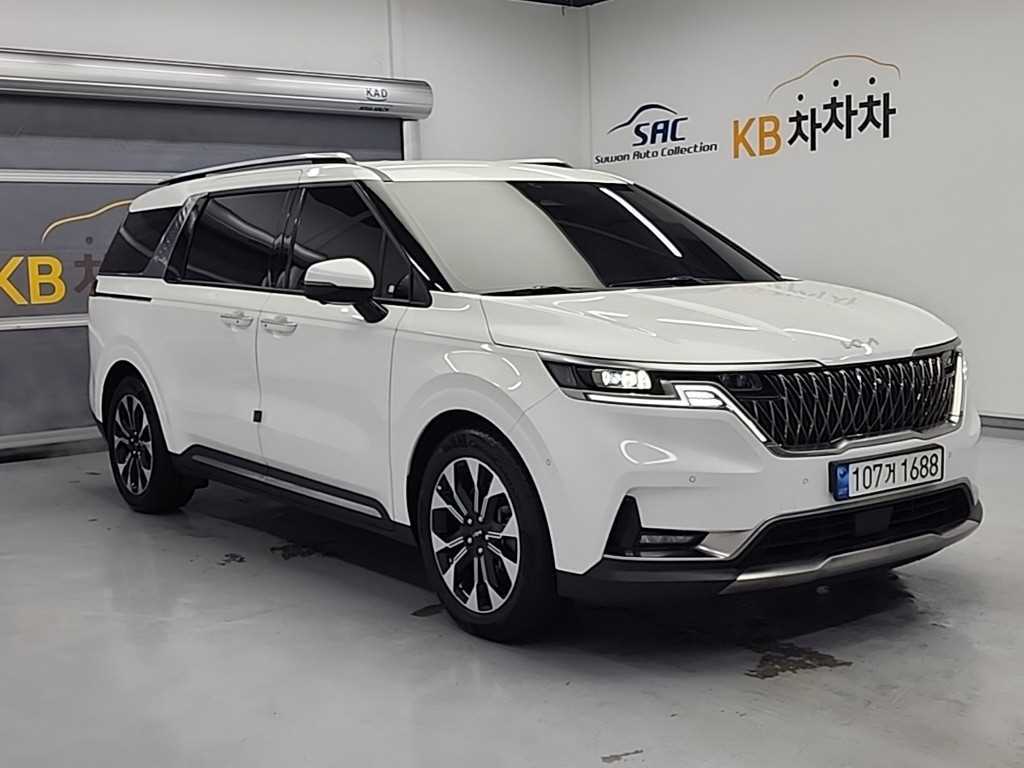 KIA Carnival - Vista 7