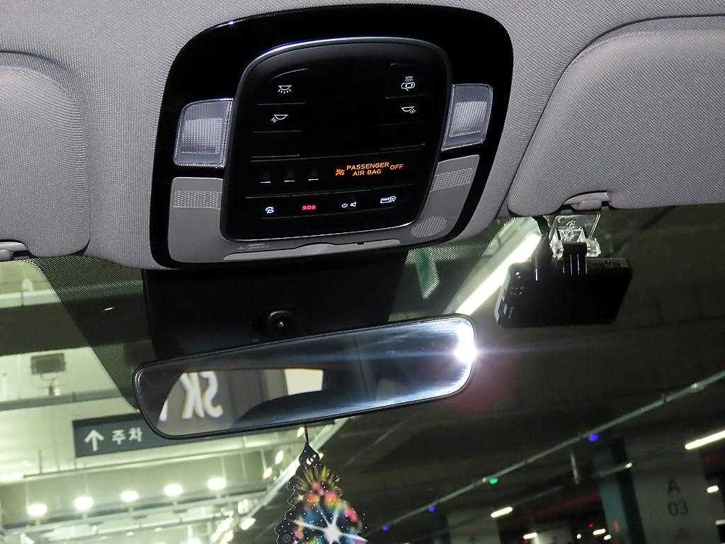 HYUNDAI Santa Fe 2021 Blanco - Importación desde Corea - HF Imports Iquique - Foto 15