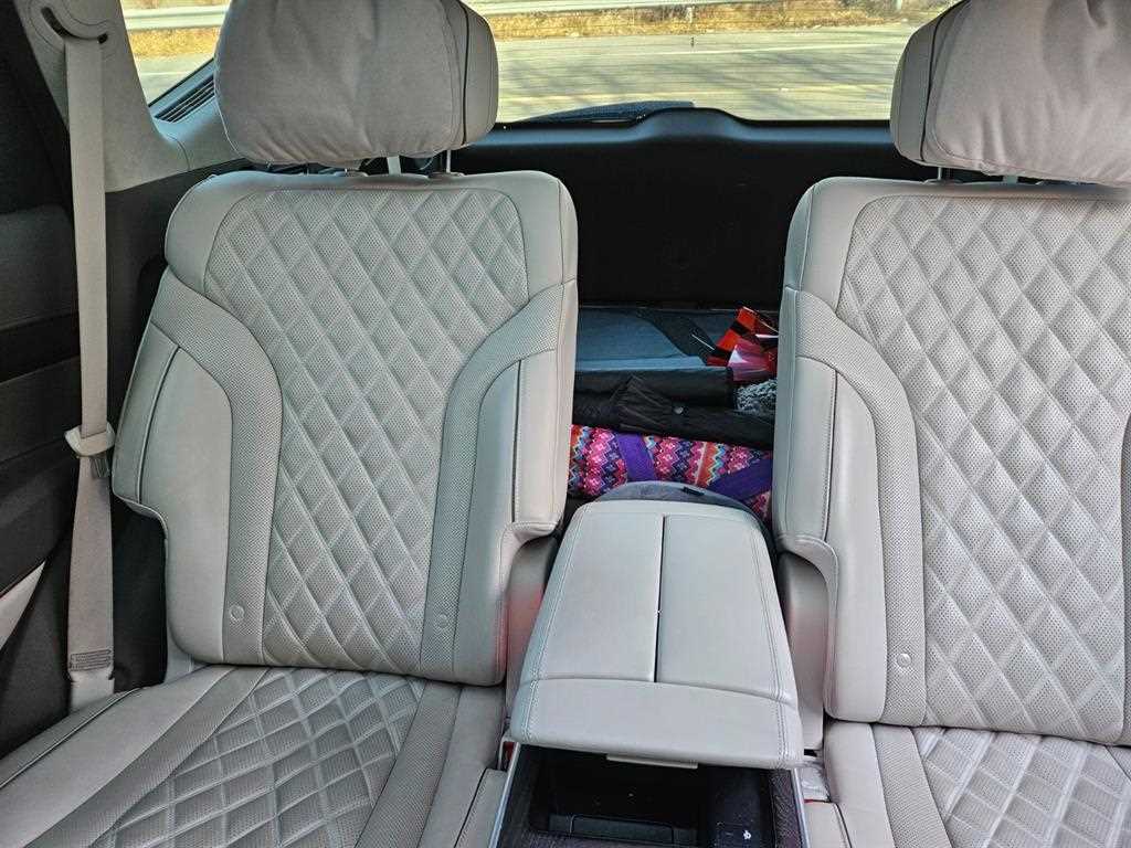 Genesis GV80 2022 Negro - Importación desde Corea - HF Imports Iquique - Foto 18