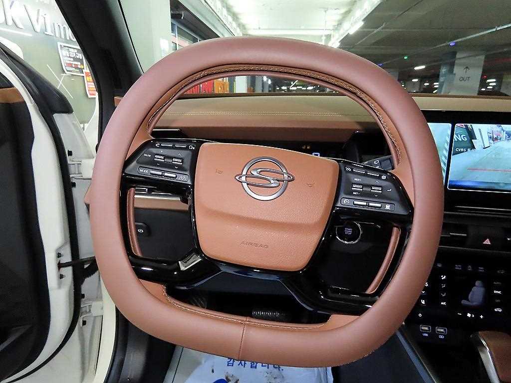 Ssangyong Torres - Vista 8