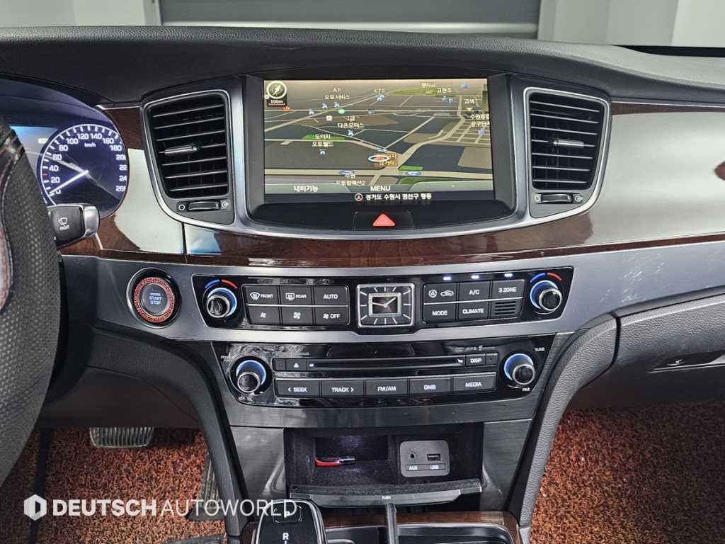 HYUNDAI Equus 2014 - Importación desde Corea - HF Imports Iquique - Foto 14