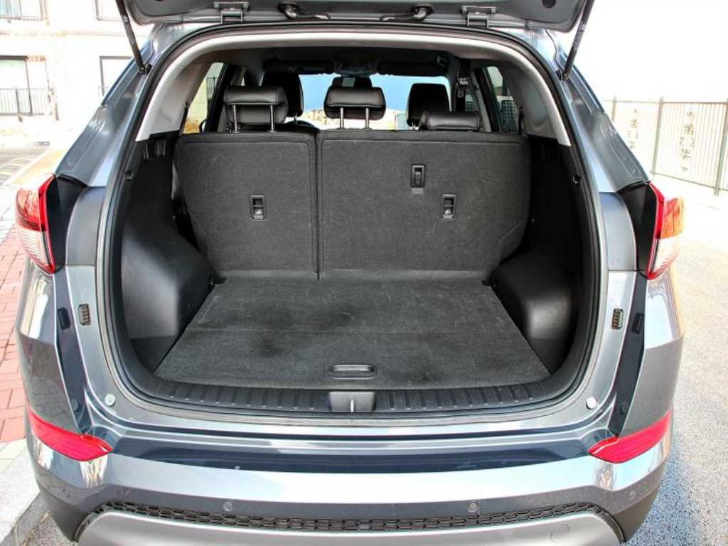 HYUNDAI Tucson 2017 - Importación desde Corea - HF Imports Iquique - Foto 19