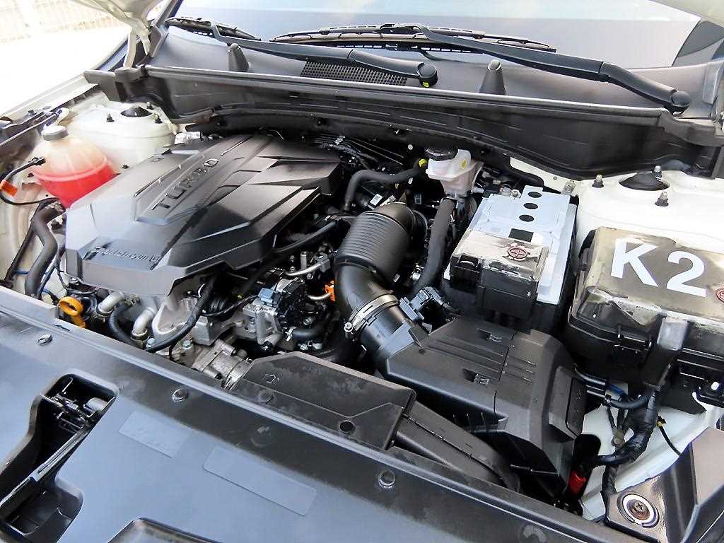 KIA Sportage 2022 Blanco - Importación desde Corea - HF Imports Iquique - Foto 18