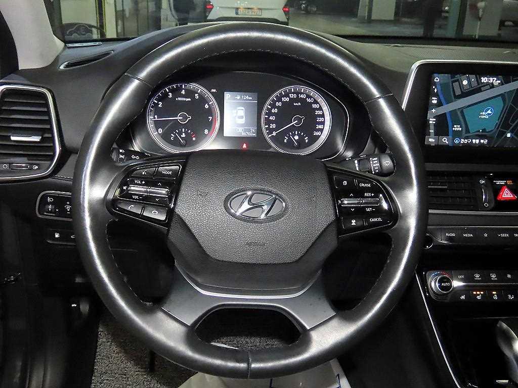 HYUNDAI Grandeur - Vista 8