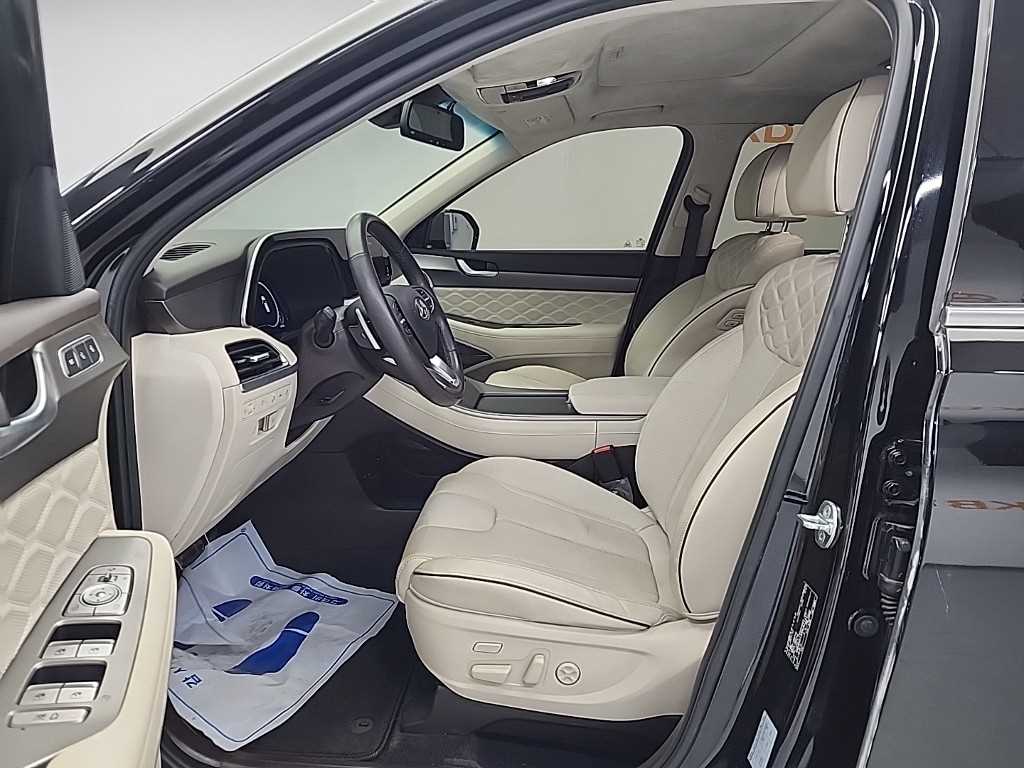 HYUNDAI Palisade - Vista 11