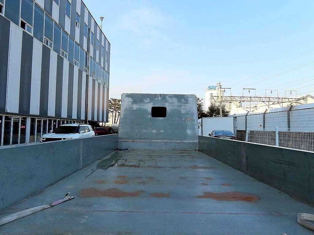 medium and large cargo Cargo - Vista 5