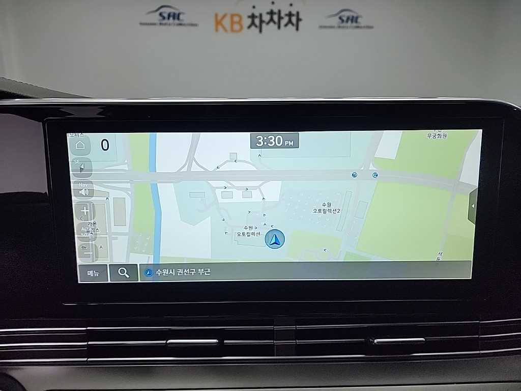 HYUNDAI Grandeur 2023 Blanco - Importación desde Corea - HF Imports Iquique - Foto 15