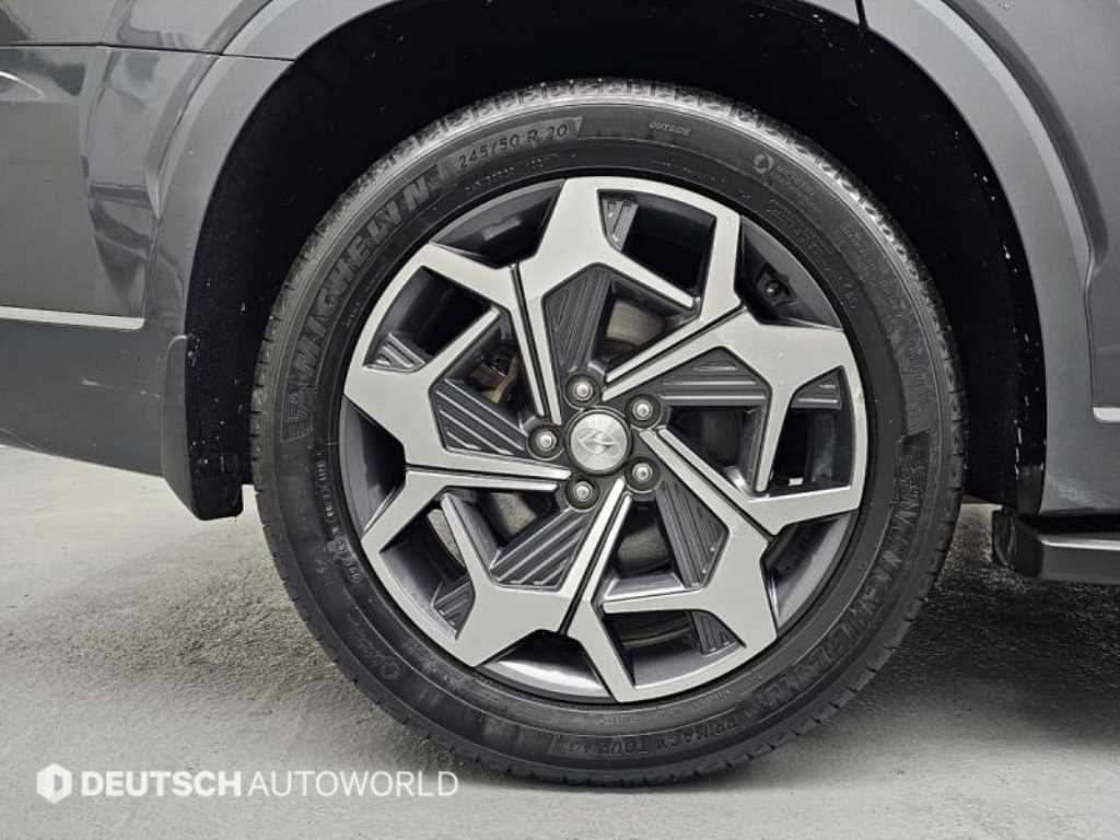 HYUNDAI Palisade - Vista 5