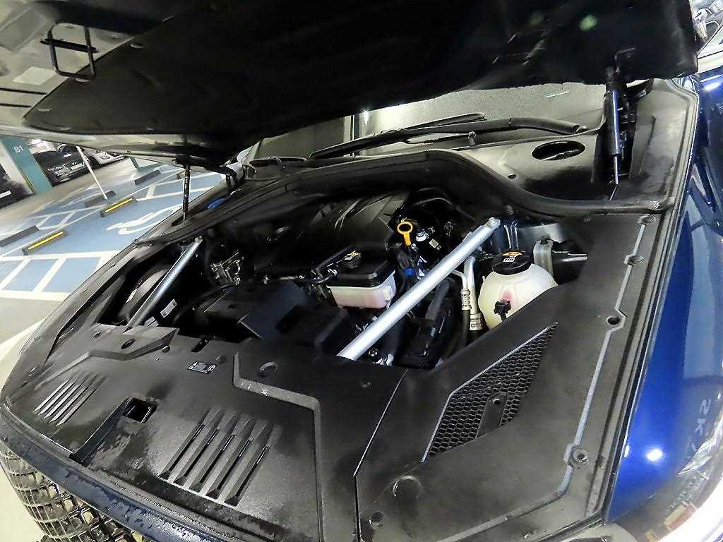 Genesis GV70 2022 Azul - Importación desde Corea - HF Imports Iquique - Foto 19