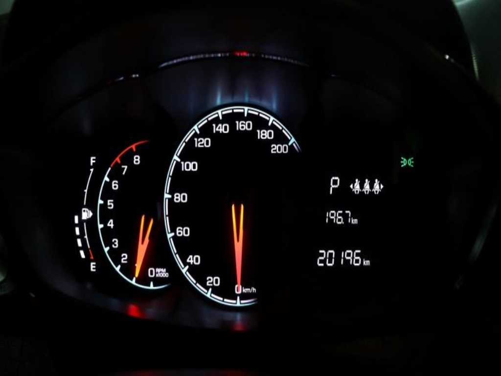 Chevrolet Spark - Vista 3