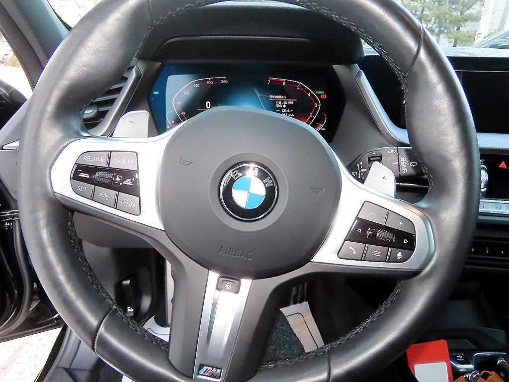 BMW 1 series - Vista 9