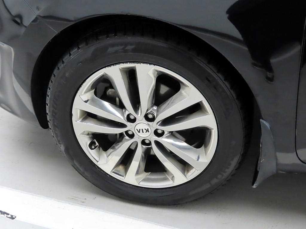 KIA Carnival 2016 Negro - Importación desde Corea - HF Imports Iquique - Foto 19