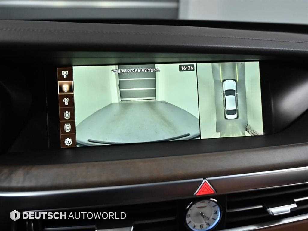 Genesis G90 2021 Gris - Importación desde Corea - HF Imports Iquique - Foto 15