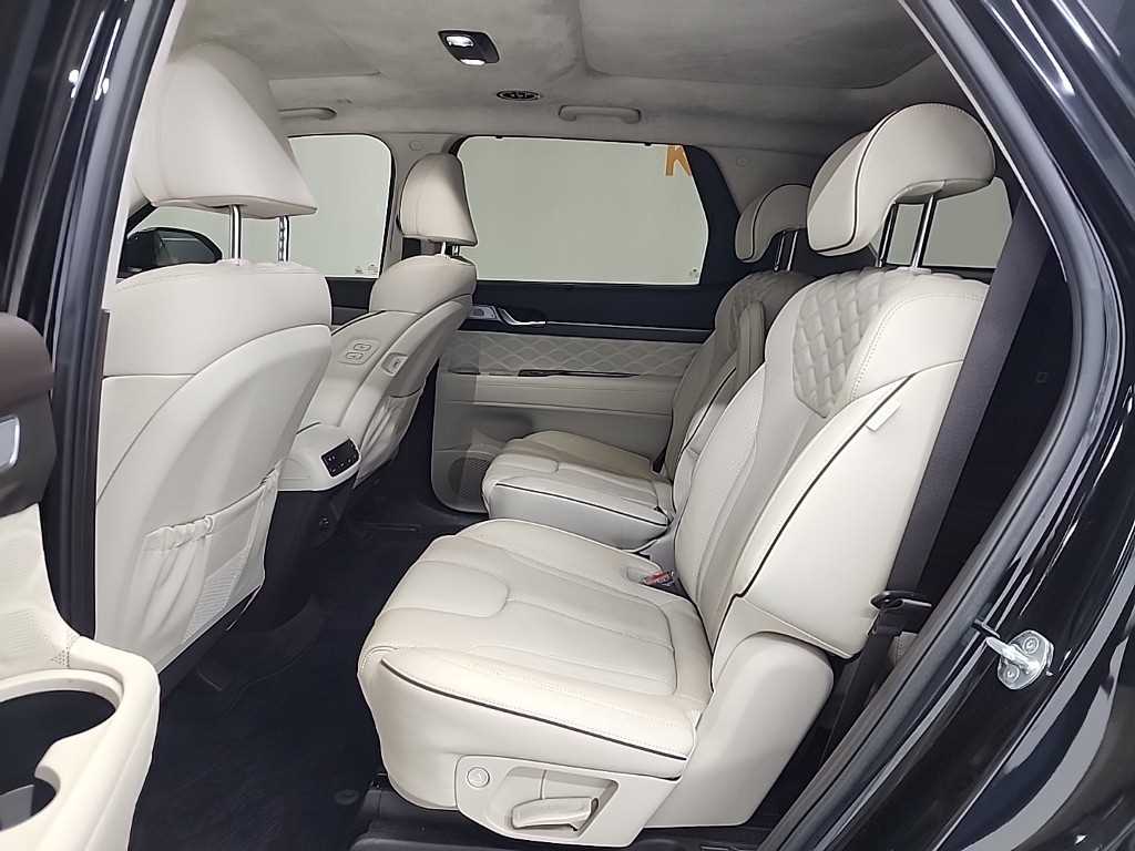 HYUNDAI Palisade - Vista 12