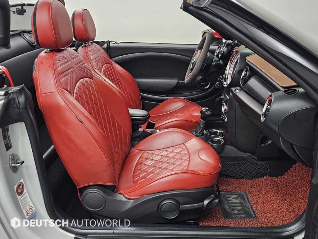 Mini Roadster - Vista 10