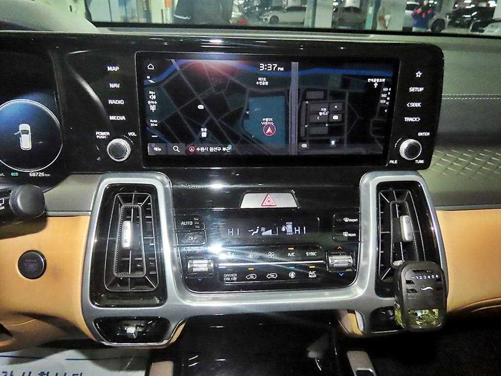 KIA Sorento - Vista 11