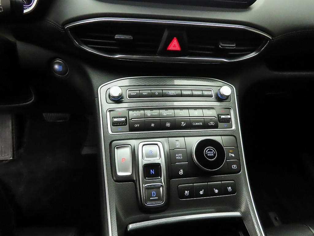 HYUNDAI Santa Fe - Vista 9