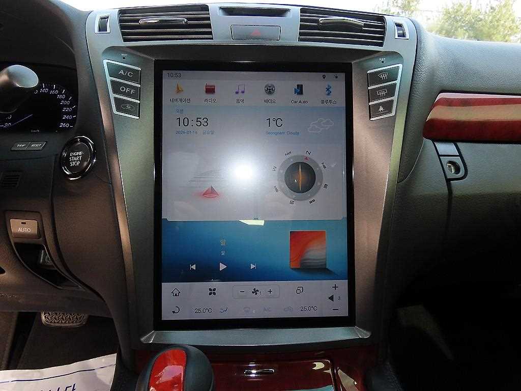 Lexus LS 2010 - Importación desde Corea - HF Imports Iquique - Foto 14