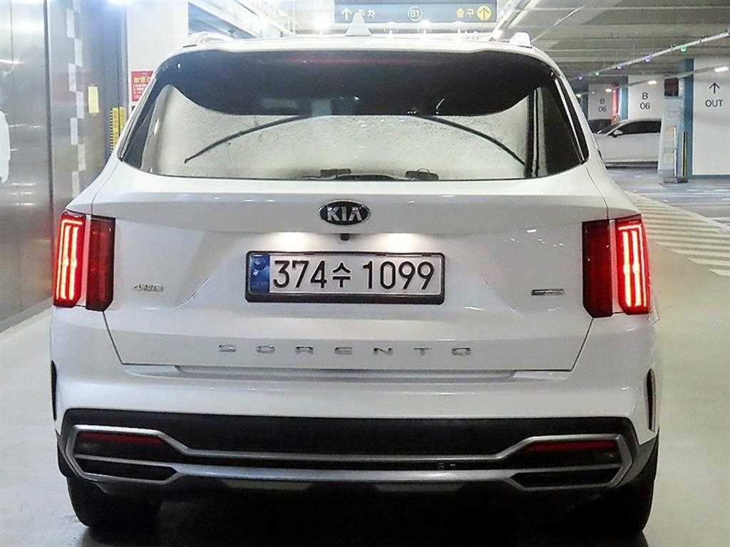 KIA Sorento - Vista 5