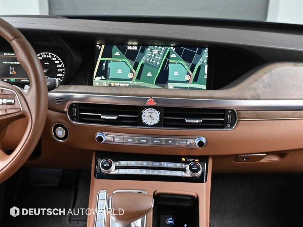 Genesis G90 2021 Gris - Importación desde Corea - HF Imports Iquique - Foto 14