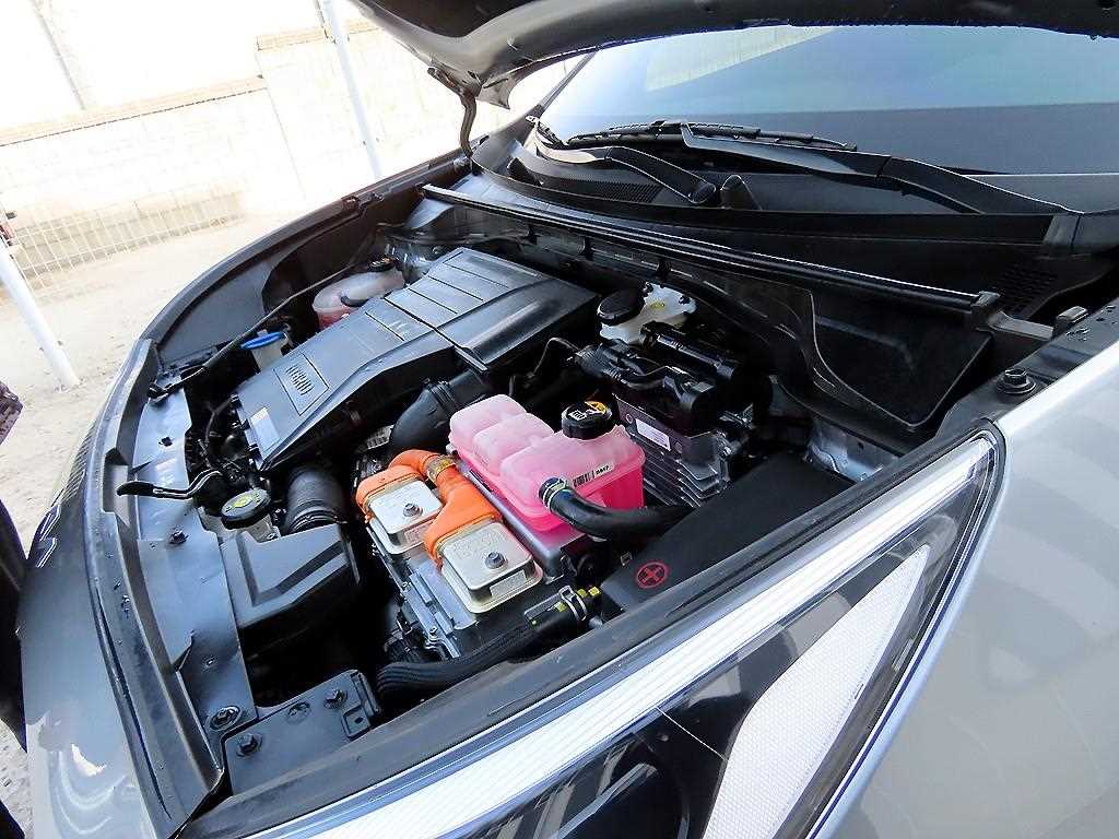 KIA Niro 2022 Gris - Importación desde Corea - HF Imports Iquique - Foto 17