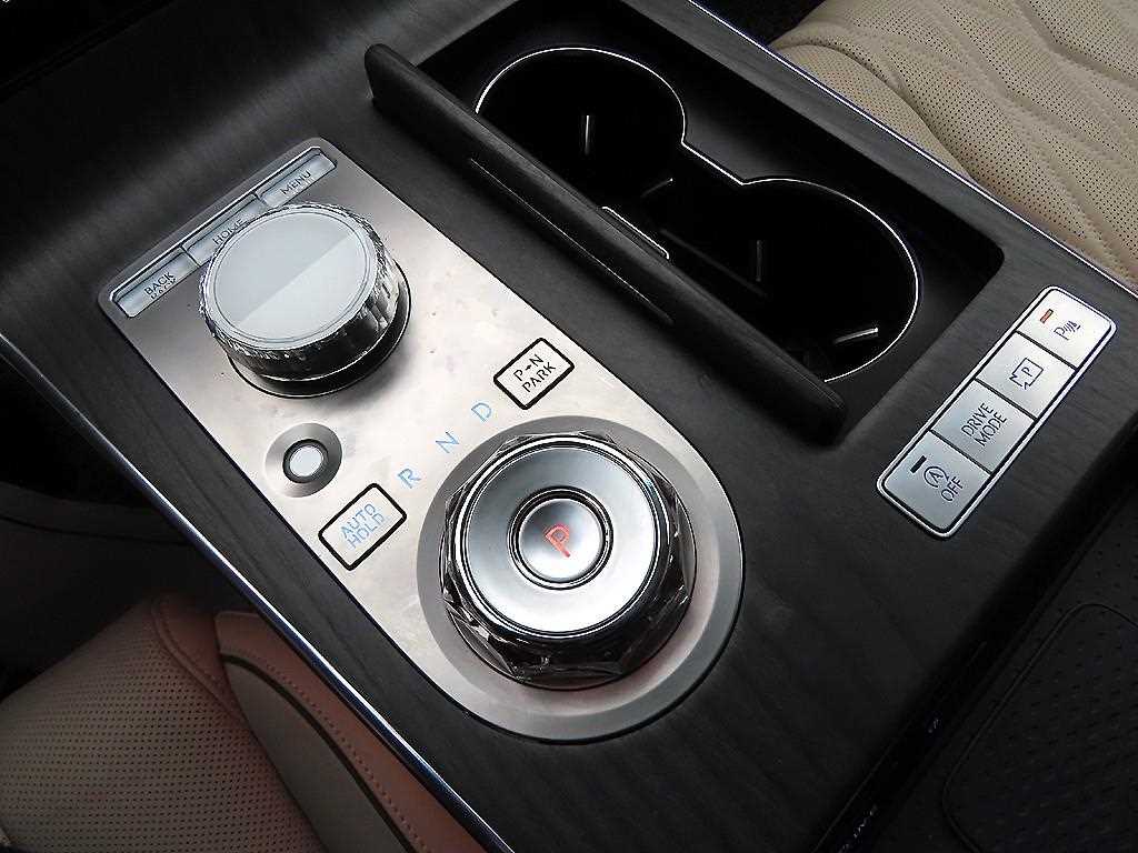 Genesis G80 - Vista 11