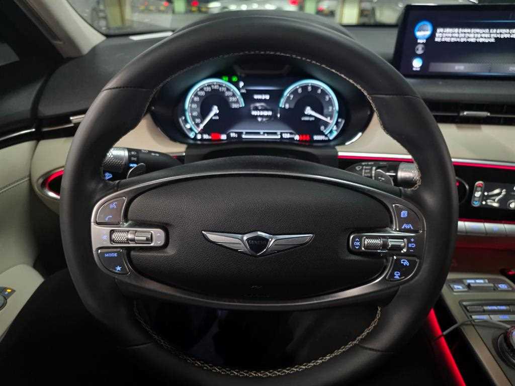 Genesis GV70 - Vista 12