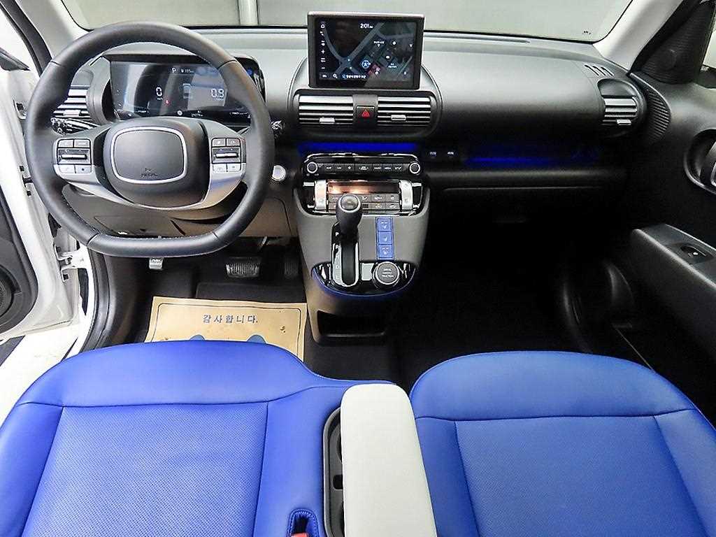 HYUNDAI Casper - Vista 7