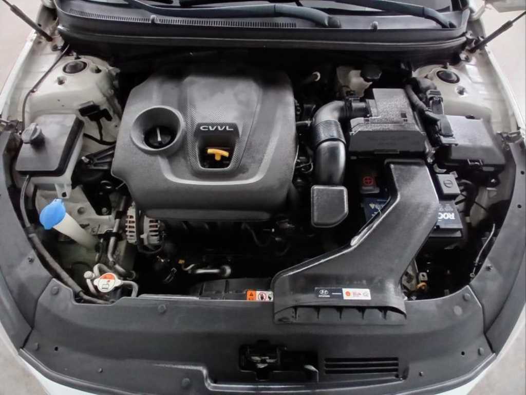 HYUNDAI Sonata 2018 Blanco - Importación desde Corea - HF Imports Iquique - Foto 19