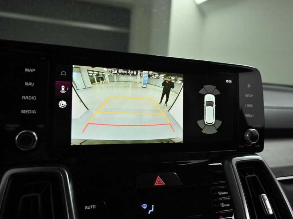 KIA Sorento 2023 Negro - Importación desde Corea - HF Imports Iquique - Foto 15