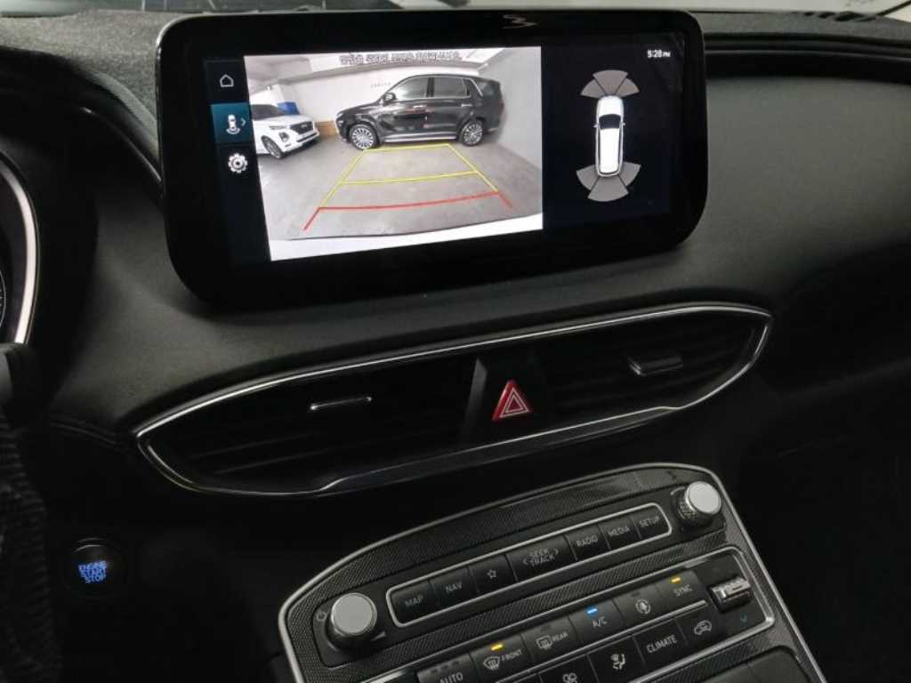 HYUNDAI Santa Fe 2021 Blanco - Importación desde Corea - HF Imports Iquique - Foto 14