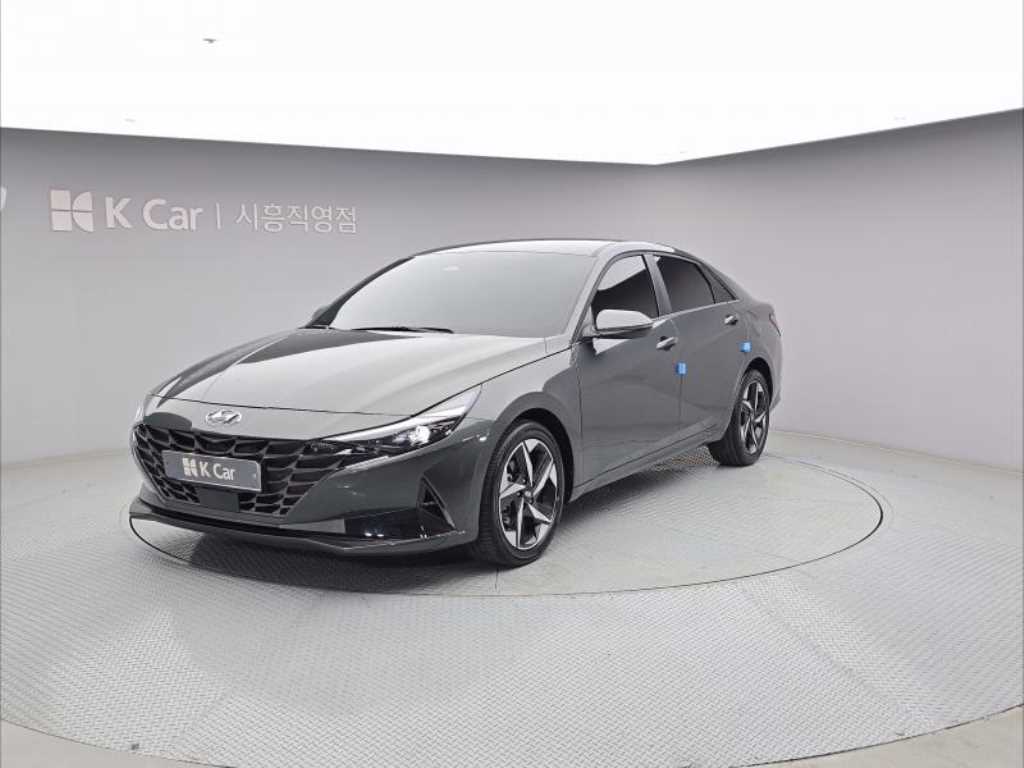 HYUNDAI Avante 2023 - Importación desde Corea - HF Imports Iquique - Foto 1