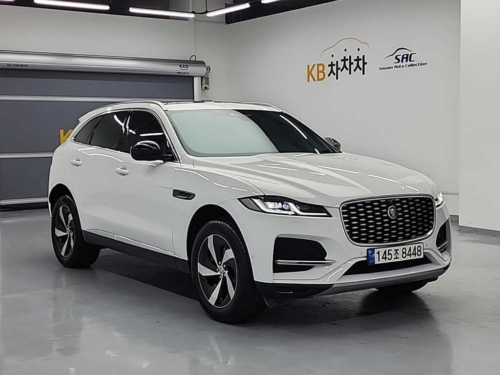 Jaguar F-PACE - Vista 4