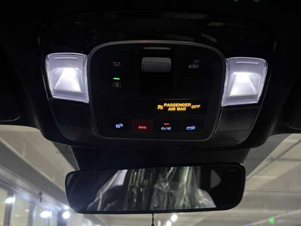 HYUNDAI Tucson - Vista 9