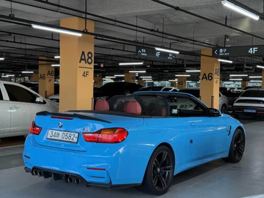 BMW 4 Series - Vista 3