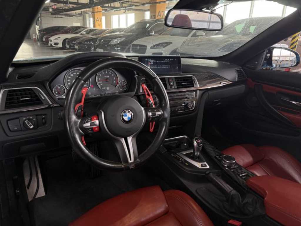 BMW 4 Series - Vista 6