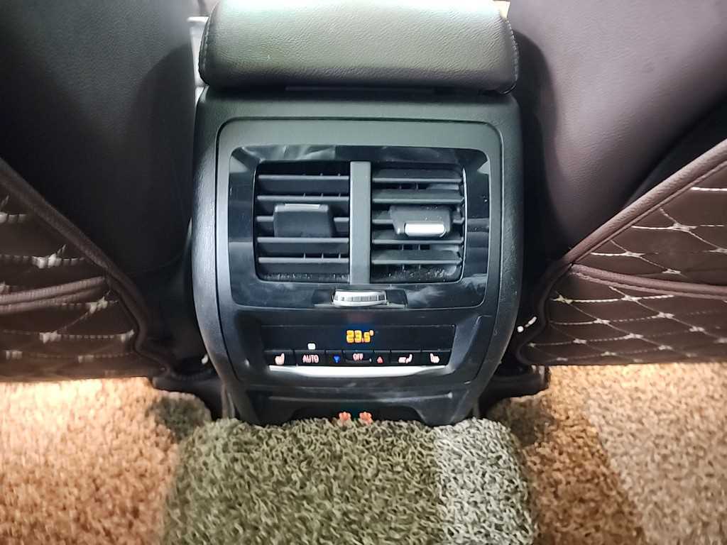 BMW X3 2020 Negro - Importación desde Corea - HF Imports Iquique - Foto 13