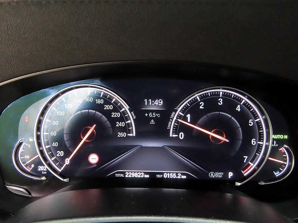 BMW 5 Series - Vista 9