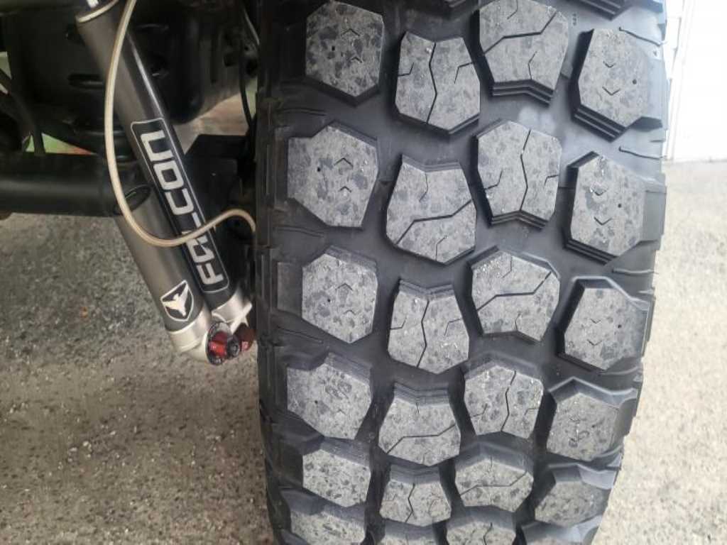 Jeep Wrangler - Vista 12