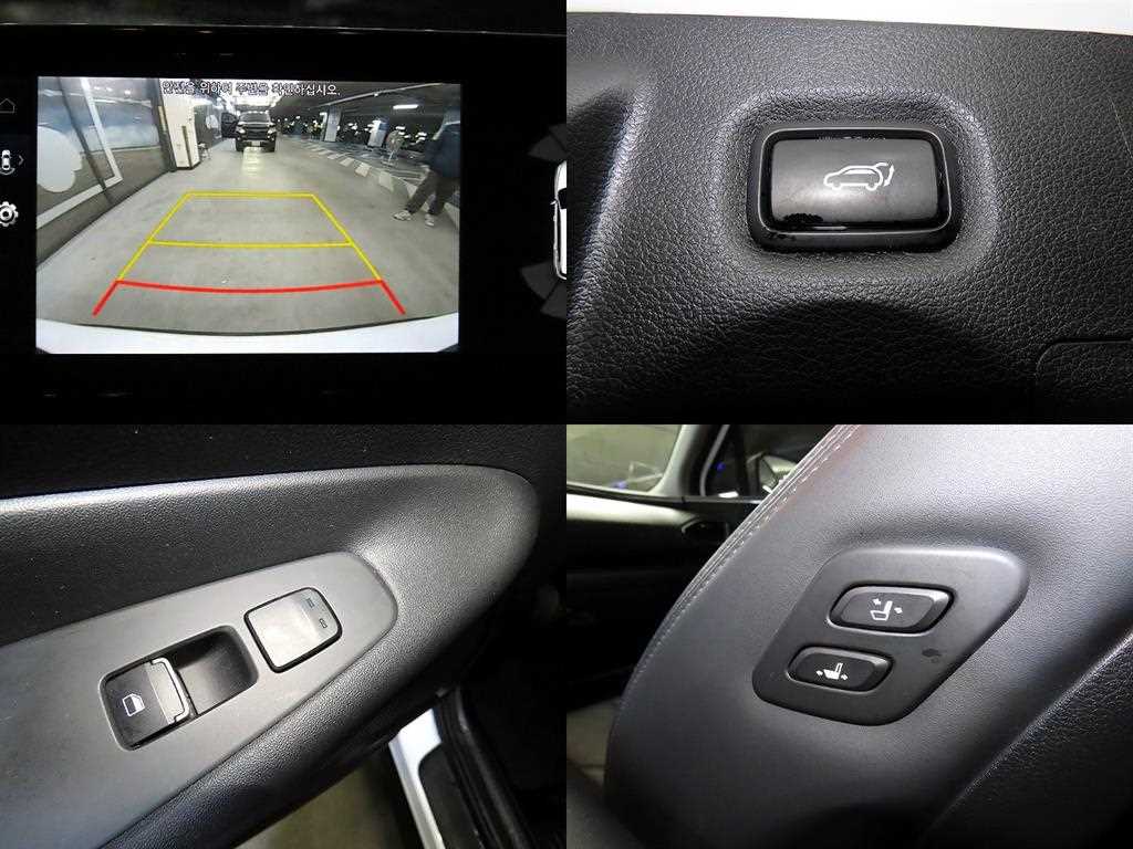 HYUNDAI Santa Fe 2021 Blanco - Importación desde Corea - HF Imports Iquique - Foto 18