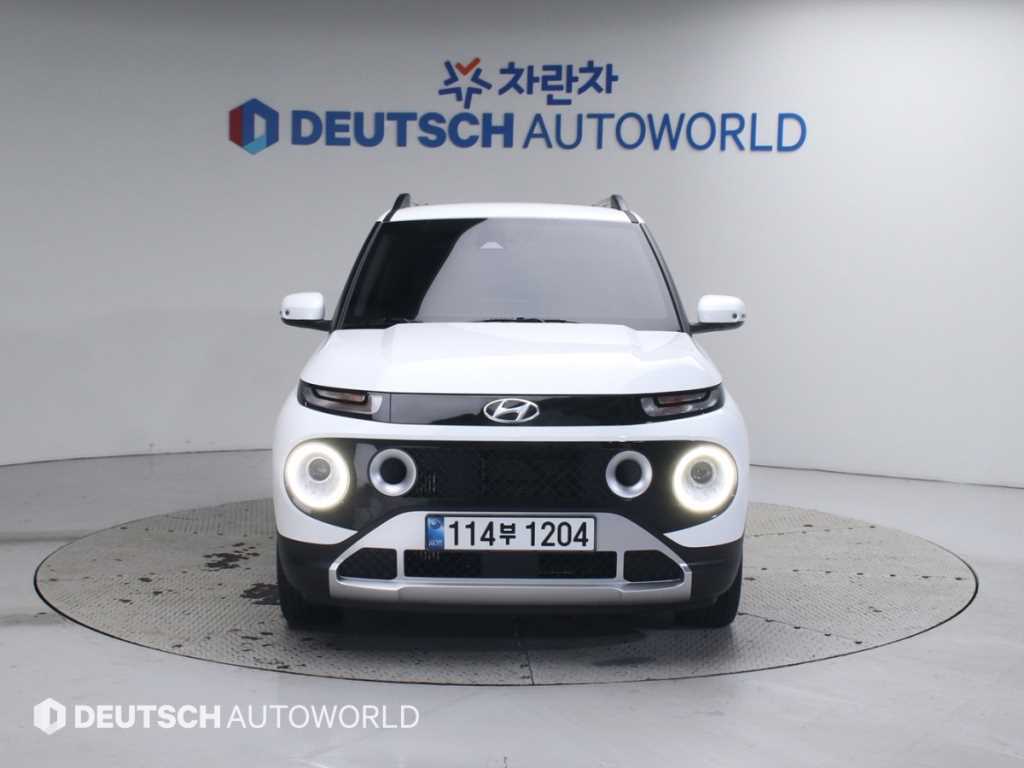 HYUNDAI Casper - Vista 3